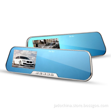 Jado #D600s FHD1080p Car DVR /Black Box Recorder, G-Sensor, Motion Detection, Seamless&Loop Recording